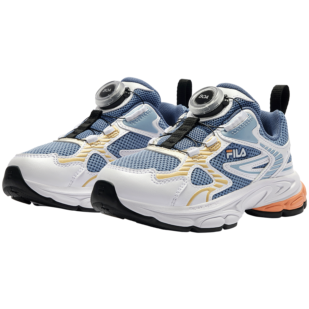 FILA ǧСͯ28-32ܲЬͯͰBOAťЬ269Ԫ