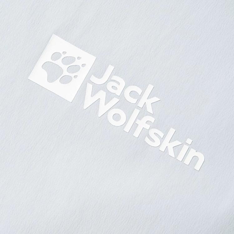 JACK WOLFSKIN Jack Wolfskin 狼爪24秋冬男式户外运动休闲透气防泼水无袖夹克背心 6921153867465329473