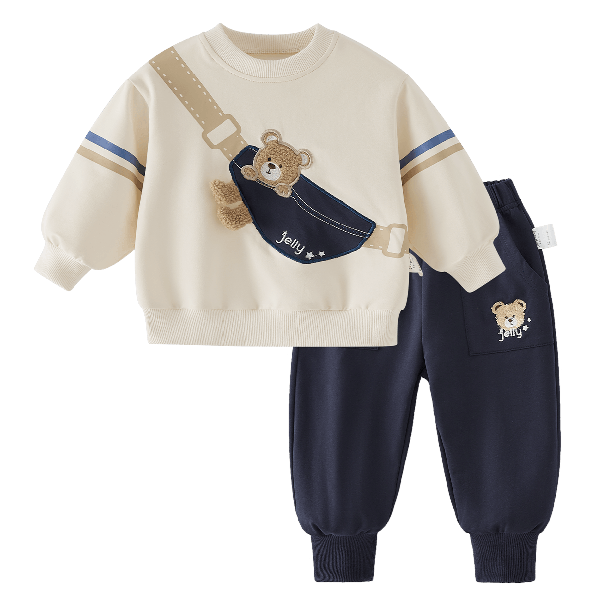 JELLYBABY ѧԺ����װ ��ͯ����+���������� 2 65Ԫ