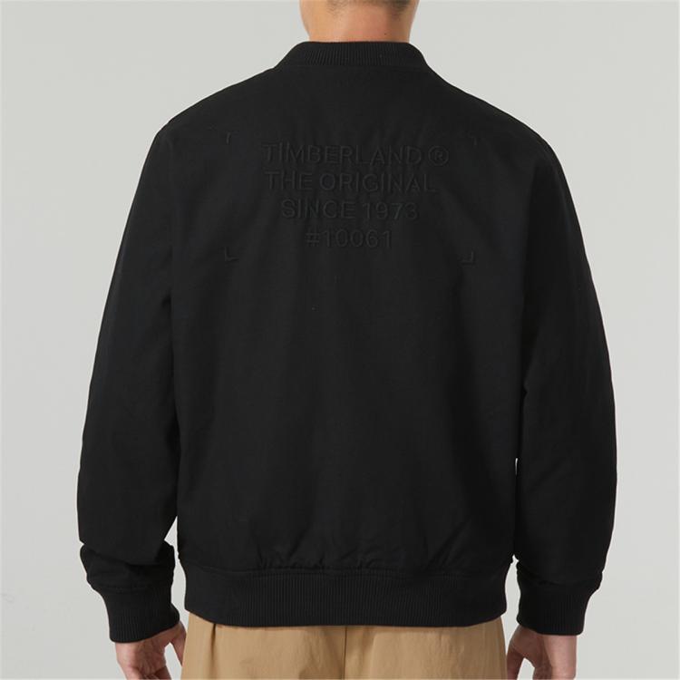TIMBERLAND TIMBERLAND 男装外套舒适休闲时尚潮流户外健身运动保暖棉夹克上衣 尺码偏大
