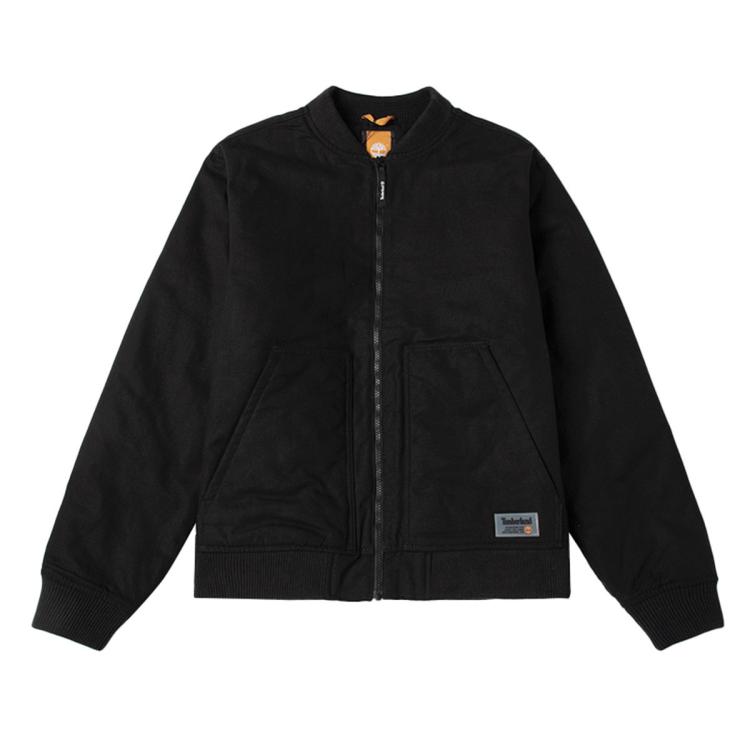 TIMBERLAND TIMBERLAND 男装外套舒适休闲时尚潮流户外健身运动保暖棉夹克上衣 尺码偏大