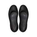 CROCS 卡骆驰女凉鞋 卡迪平底休闲时尚镂空低帮芭蕾鞋女鞋高跟鞋 图片 8
