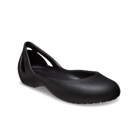 CROCS 卡骆驰女凉鞋 卡迪平底休闲时尚镂空低帮芭蕾鞋女鞋高跟鞋 图片 2
