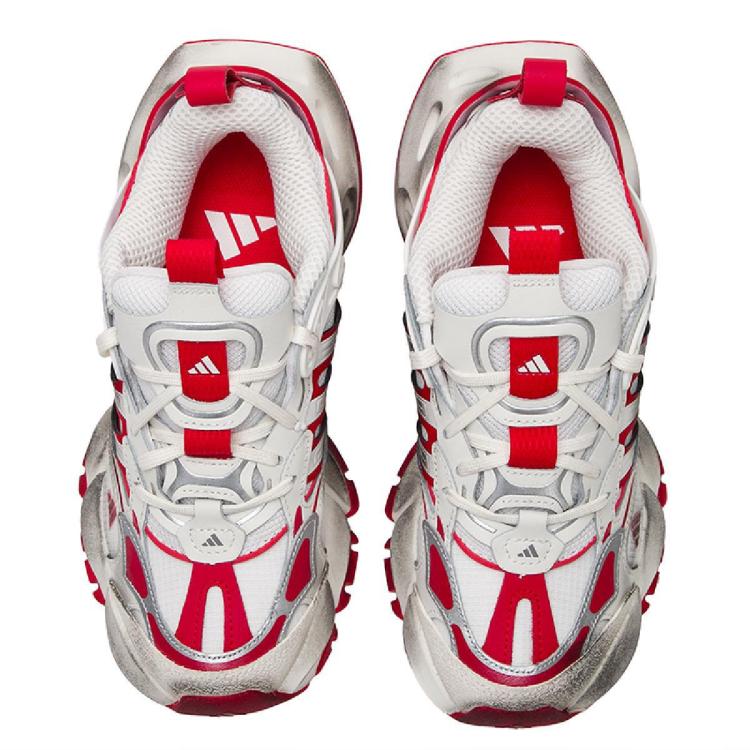 ADIDAS ORIGINALS adidas RUNNER DELUXE低帮厚底男鞋女鞋运动鞋耐磨跑步鞋