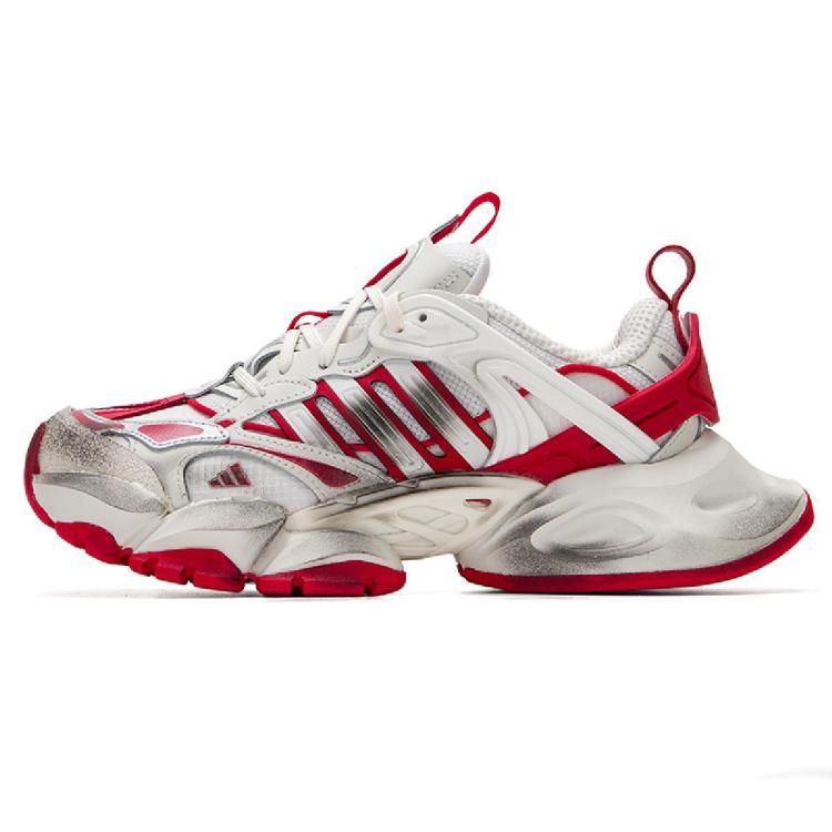 ADIDAS ORIGINALS adidas RUNNER DELUXE低帮厚底男鞋女鞋运动鞋耐磨跑步鞋