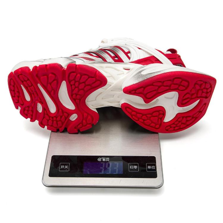 ADIDAS ORIGINALS adidas RUNNER DELUXE低帮厚底男鞋女鞋运动鞋耐磨跑步鞋