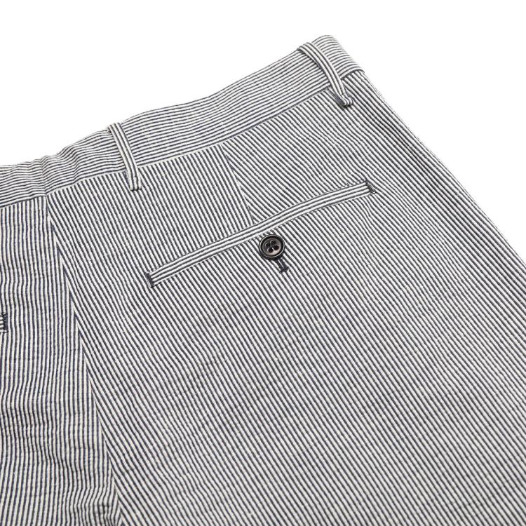 EMPORIO ARMANI EMPORIO ARMANI 【经典条纹】男式轻户外休闲时尚潮流直筒长裤