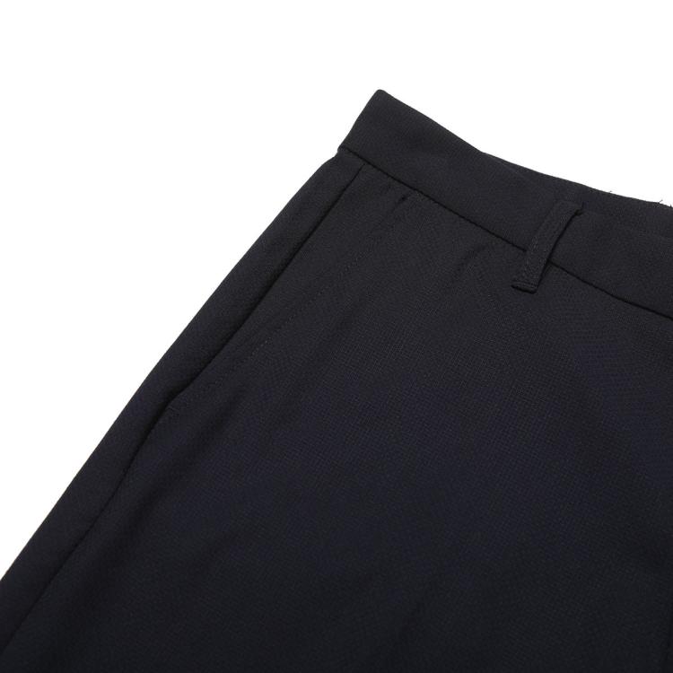 ARMANI EXCHANGE ARMANI EXCHANGE 【极简纯色】男式轻商务低调简约暗纹休闲百搭长裤