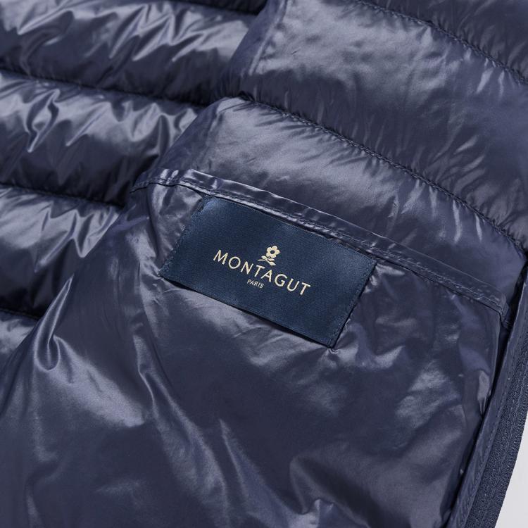 梦特娇 【鸭绒填充&90%绒子】爆款蓬松轻薄外套立领男士羽绒服MTG