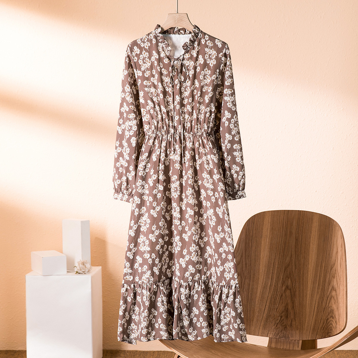 FORTEI ѩ���黨����ȹ Ů���� ����ʱ�����п� 101Ԫ