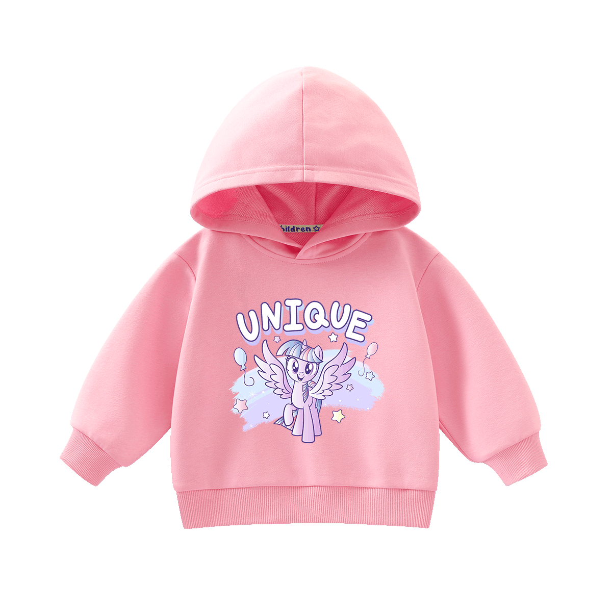 MY LITTLE PONY С�������ͯ��ñ���� 2025�¿����� �����˶����� ����ͯװ 38.9Ԫ