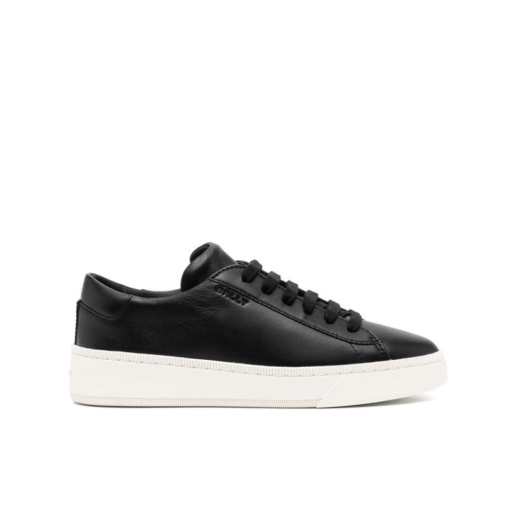 Bally Ryvery Sneakers In Black