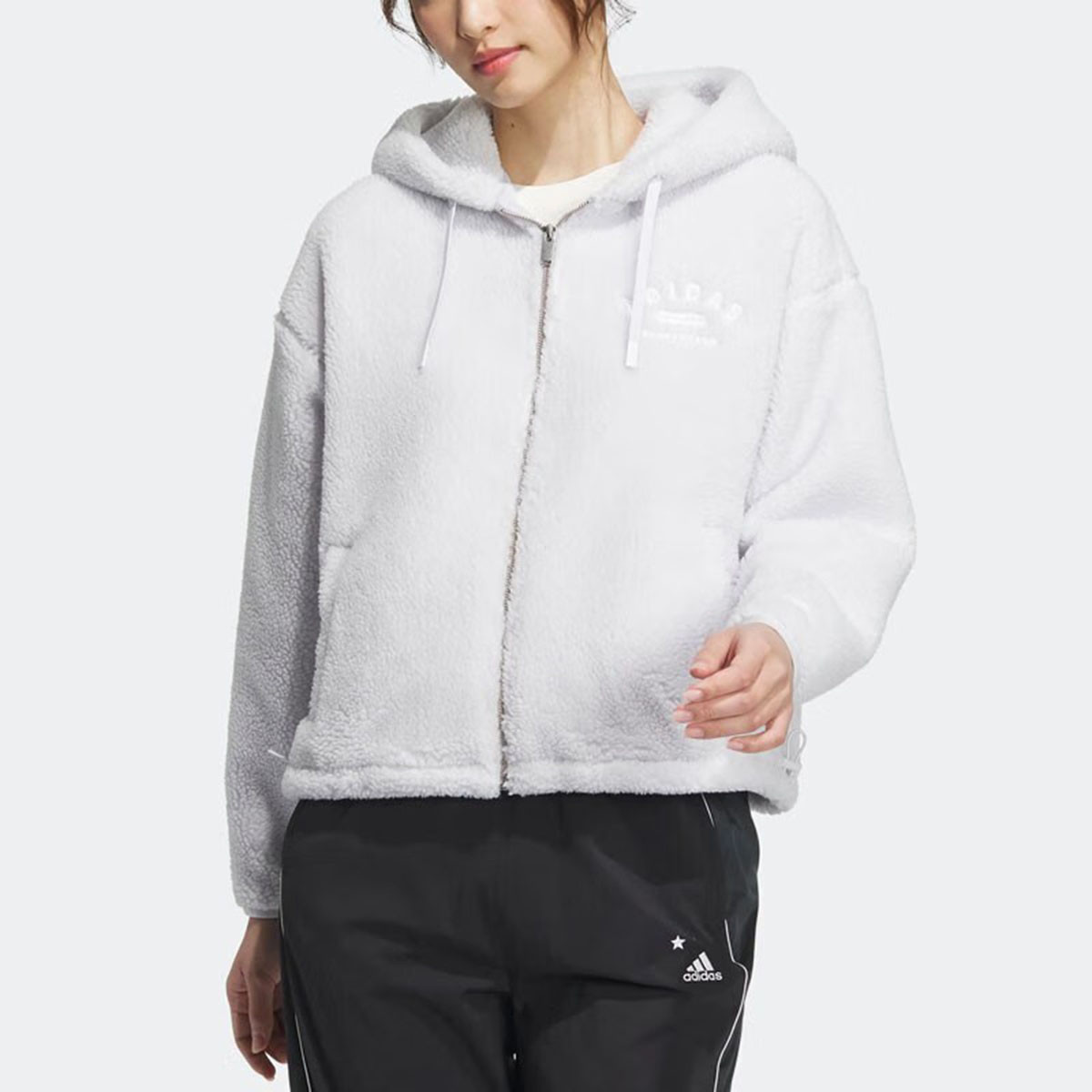 adidas  FW22 ɫ˶ñп޸ Ů 