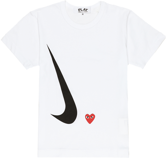 COMME des GARCONS ѡһ롿CDG play NikeŮͬŮʽT199Ԫ