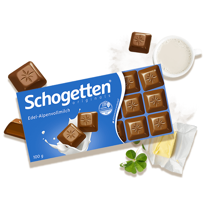 SCHOGETTEN ˿µ¹ڴɿ֬ݮţ̺ڰ׼ɿʳ18װ