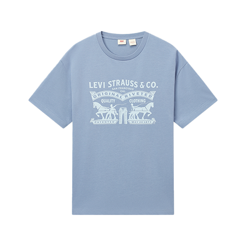 Levi'sά˹25괺¿ʿ˫ӡжT135Ԫ