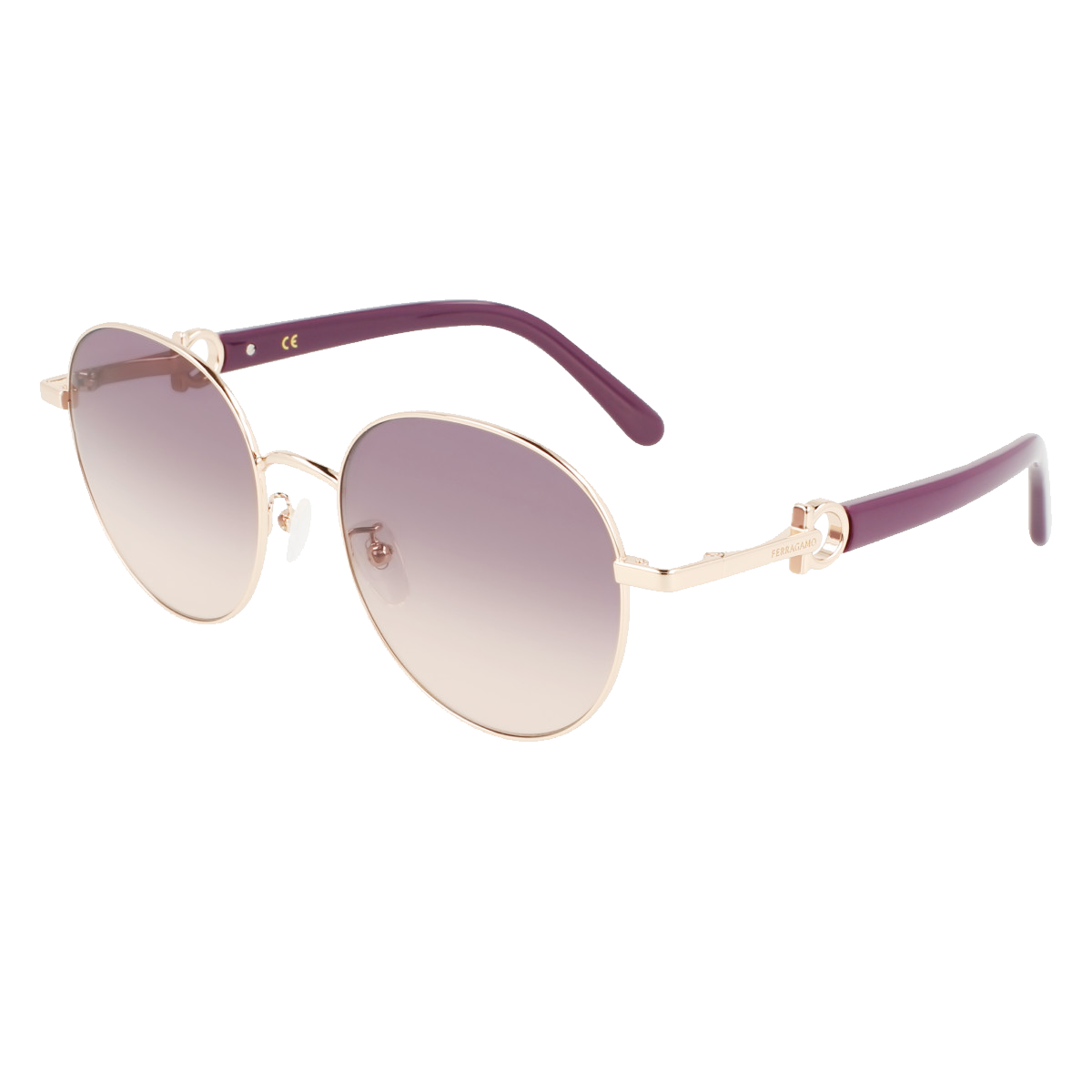 ̳ͬFerragamoƷŷʱԲ򸴹̫īŮ