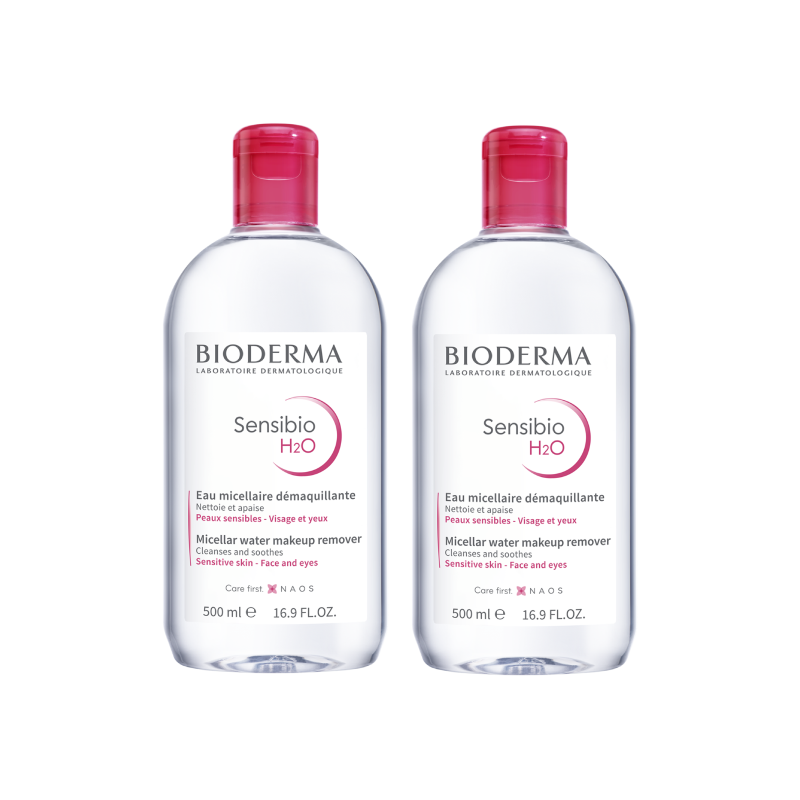 510㣺BIODERMA ЧҺ 500ml*2ƿˮ 