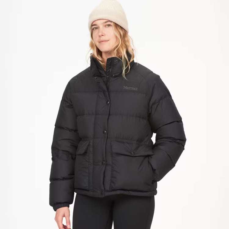 Marmot ������/Marmot ����ƫ��Ů���̿����޷��������ӯ��ů