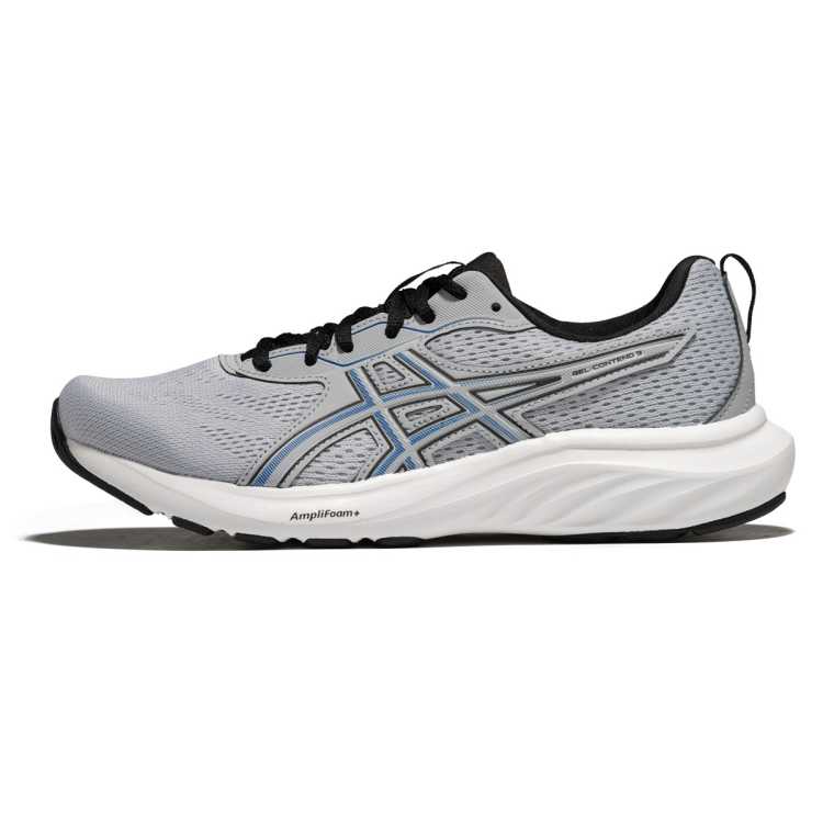 ASICS ��ɪʿGEL-CONTEND 9רҵ�����ܲ��˶�Ь�п�