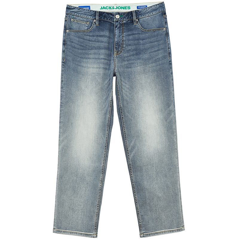 JACK&JONES ���̳�ͬ���װ�＾ʱ�����ʼ�Լ����ĸӡ���ŷ�ֱͲ��ţ�п� 150Ԫ