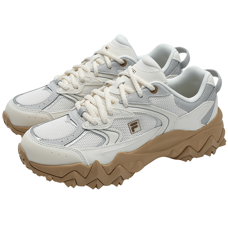 FILA ŷ����2S ŮЬ ����ᵯ�����ϵ�Ь �����˶�Ь 331Ԫ