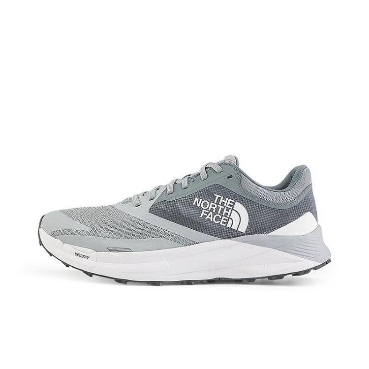 The North Face Vectiv Enduris Iii Hiking Shoes 'high Rise Grey Monument Grey' In Multi