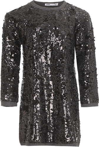 ZARA ݻ硿ŮʽƷǧ߼Ƭϸ֯ȹ 278Ԫ