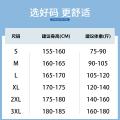 德尔惠 瑜伽运动裤裙带内衬户外运动休闲防走光收紧腰轻盈显瘦百褶短裙女 图片 5