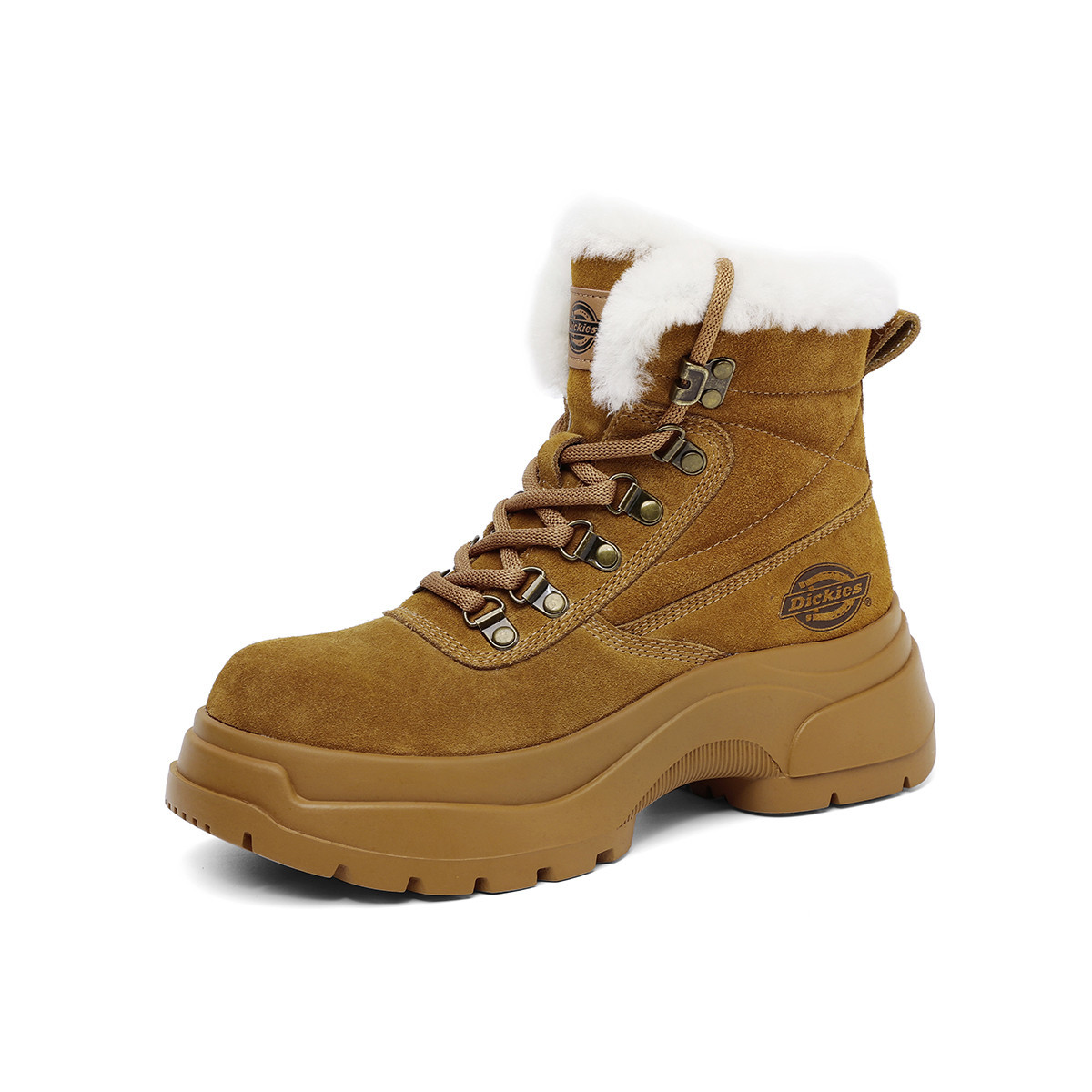 Dickies ѩ��ѥŮ�ﶬ����ѥ ���޷��� ���ߺ�� ���ﱣů�������Ͳ 179Ԫ