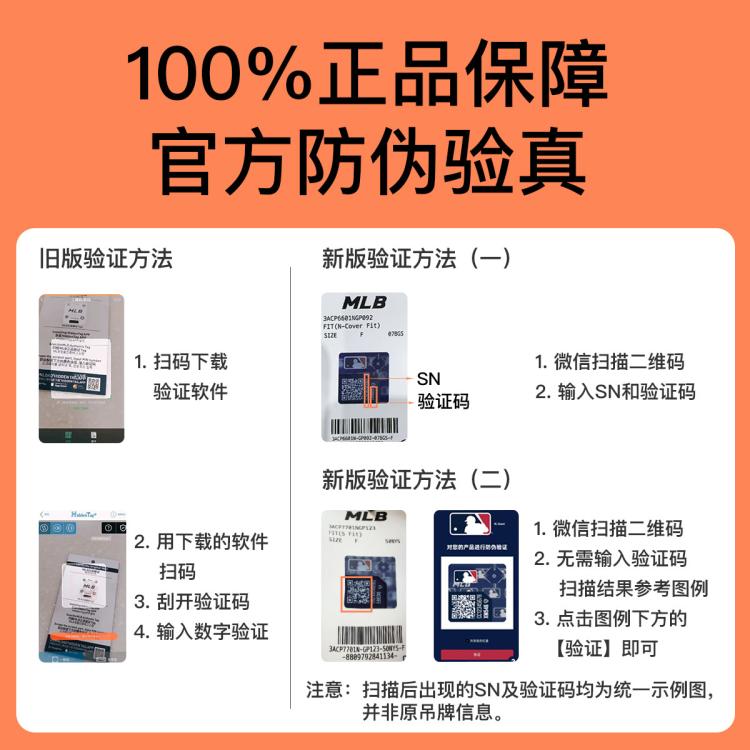 MLB 美职棒明星同款刺绣小标棒球帽男女情侣软顶帽子CP77