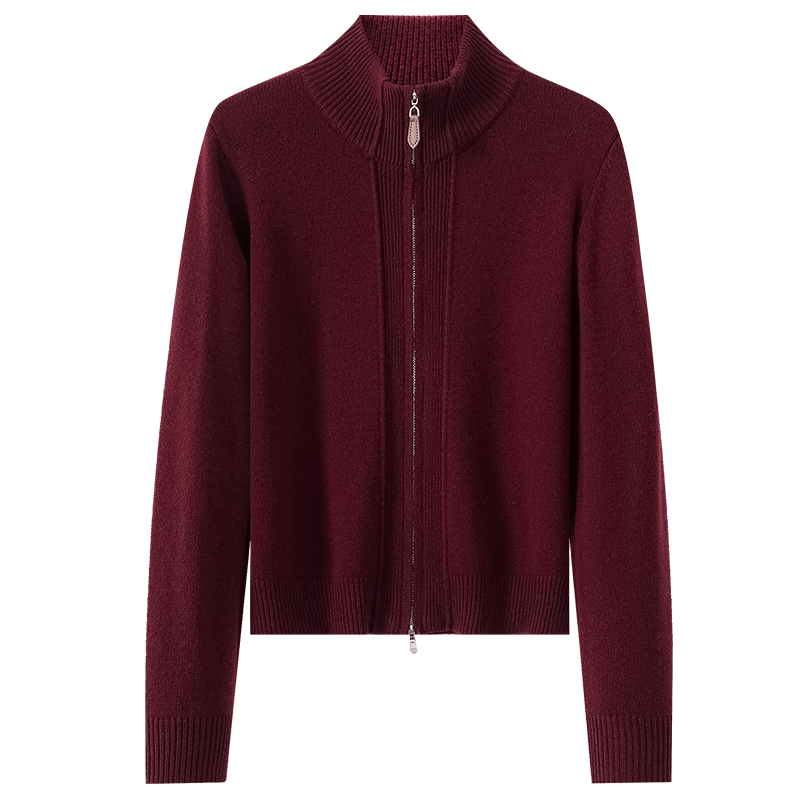 �Ž� ��100%����ë����װ�����������ë������ɫ������֯ë������ 284Ԫ