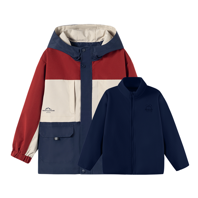 BOBDOG HOUSE 2װ ﶬдͯ  Ůͯ