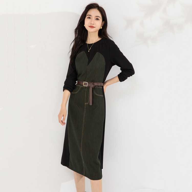 MUSIO ţƴȹ ŮʽԼԲ쳤ʱвгȹ