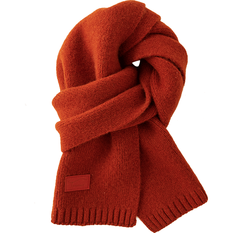 ���� 100%��ë��֯Χ��Ůʿ�ﶬ���߼���������ɫխ��Χ����������77Ԫ