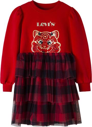 LEVI'S רͬ|ά˹ͯװŮͯɴȹȹͯȹӰ 53Ԫ(ȯ)