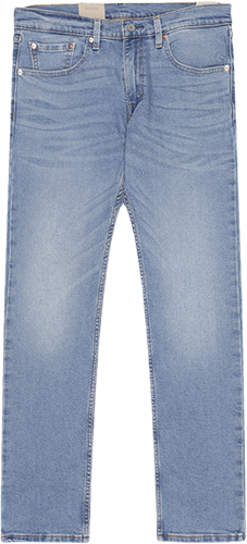 LEVI'S ��ά˹/LEVI'S��ʿ��ɫ����ֱͲţ�п�
