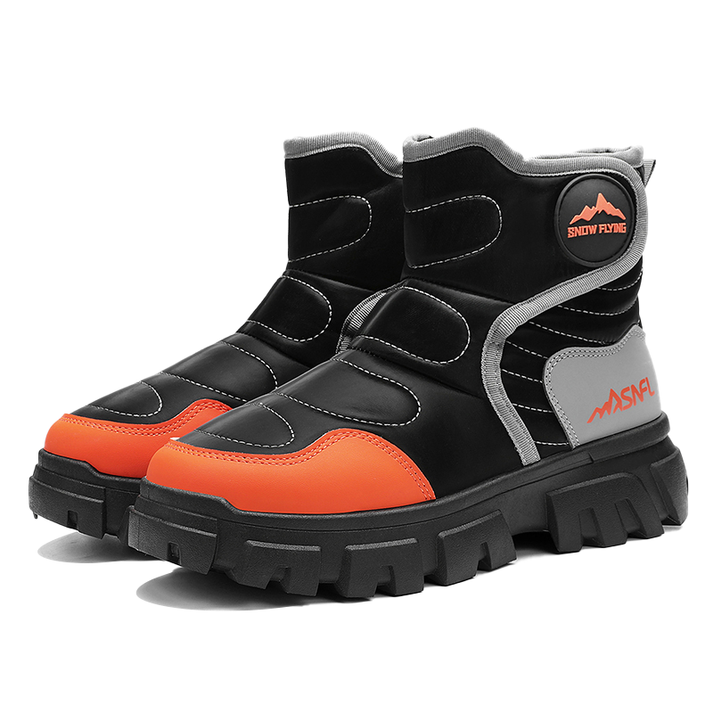 ѩ�з� 25�궬�����ޱ�ů���ѩ��ѥ �߰���ѥ ���й�װ��Ůѥ 92.05Ԫ����V��Ա�ۣ��׵����۸���ͣ�