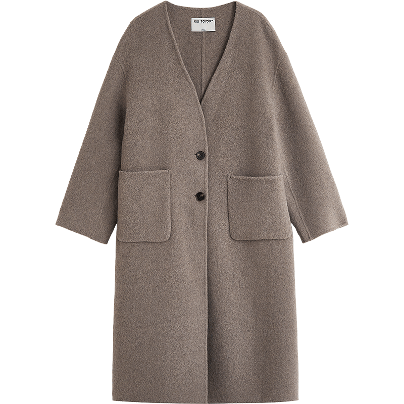 ���� ��Ī��ϵ���25�ﶬ�¿���ñë֯����V����ë�������ʽ��װ 469Ԫ