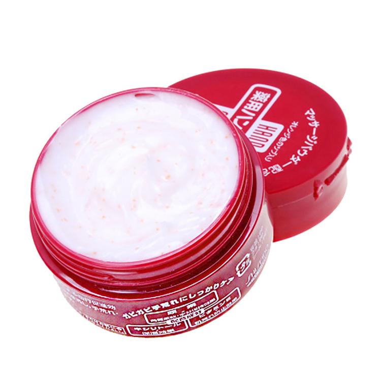 More Deep 进口尿素特润红罐护手霜 100g*3 保湿滋润 新版