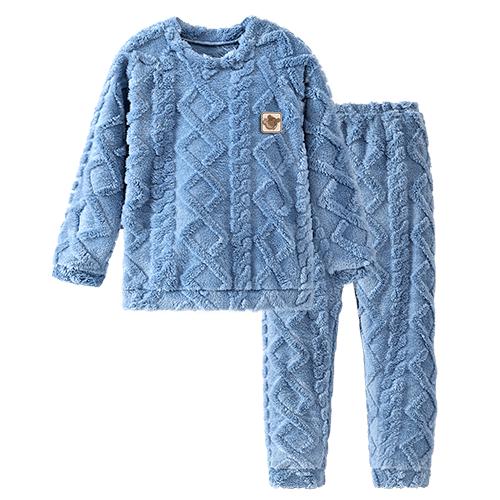 YOUR SUN ˫�淨���޶�ͯ˯����װ �ﶬ���޼Ӻ� �д�ͯ��ͯ�Ҿӷ����⴩    53.9Ԫ