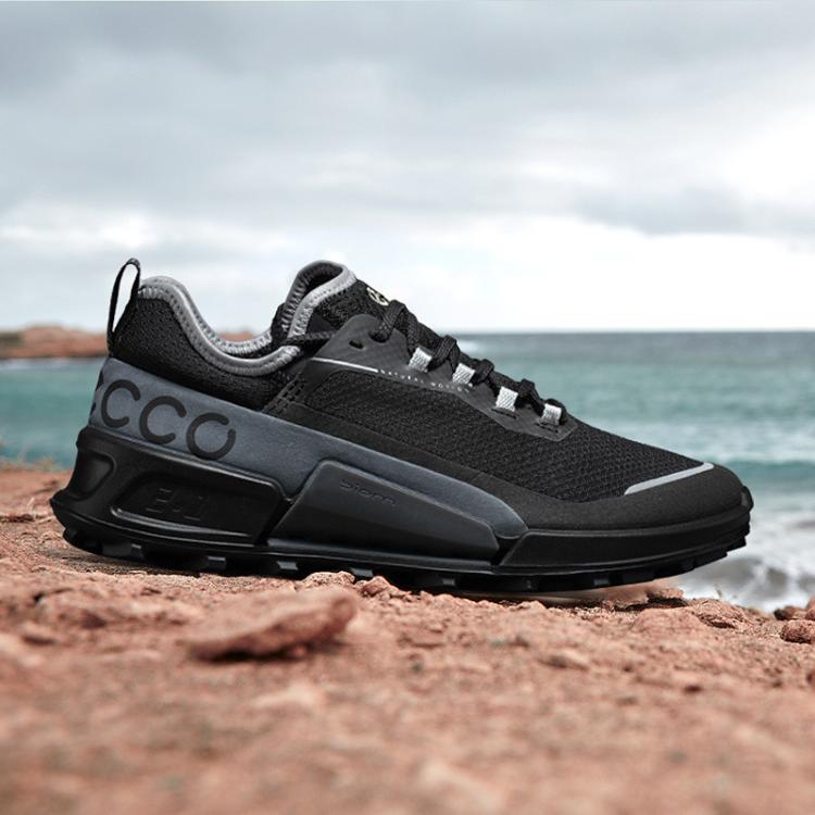 ECCO 健步鞋女运动鞋跑步鞋BIOM健步2.1 822803