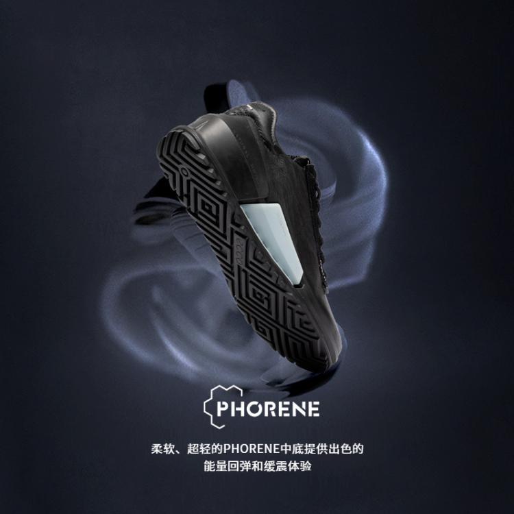 ECCO 健步鞋女运动鞋跑步鞋BIOM健步2.0800643