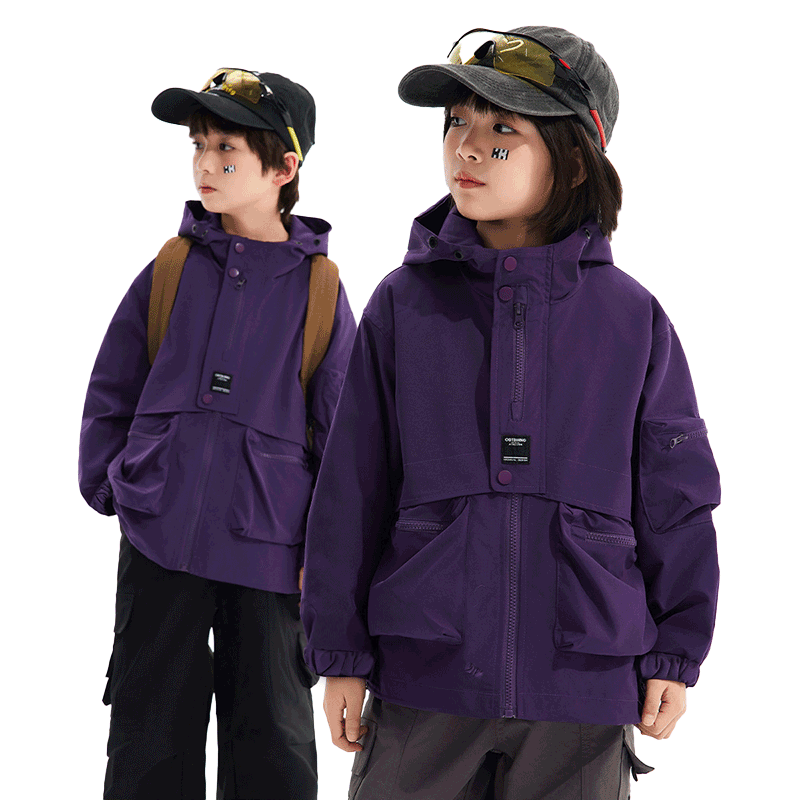 ѩ�з� ��ͯ��ñ�п��＾��Ʒ��ɫ��ڴ�ͯװ���������д�ͯ���� 67Ԫ