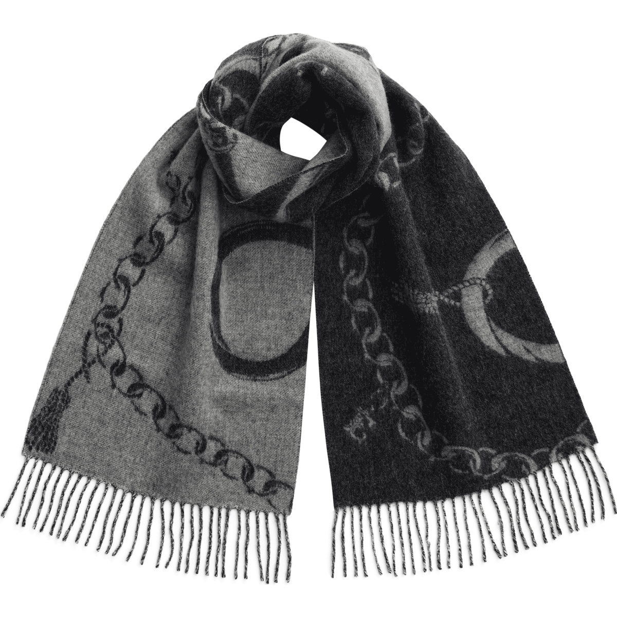 ELLE 100%������ëΧ��Ů�¿��ﶬ�߼����������ʱ�ů˫���Ứ�ٴ� 136Ԫ