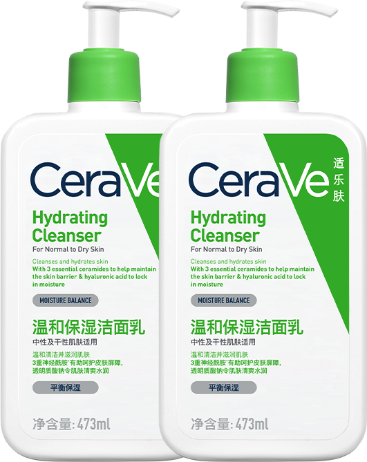 CeraVeַ ºͱʪ桿ˮ󲻽ϴ