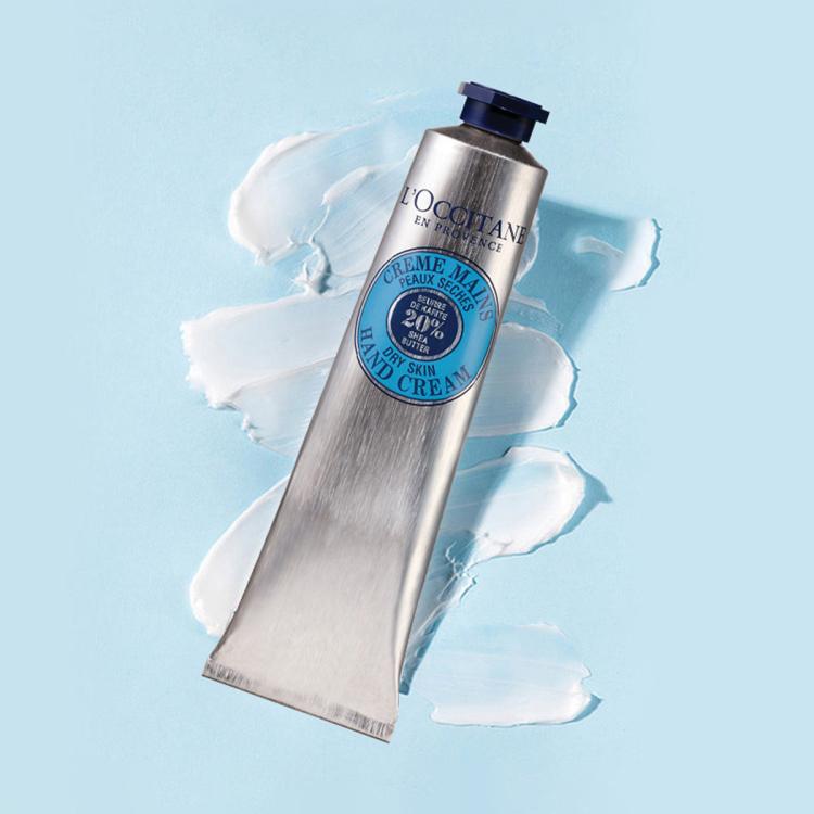 L'OCCITANE 乳木果经典护手霜20%乳木果油浓度 深层滋润