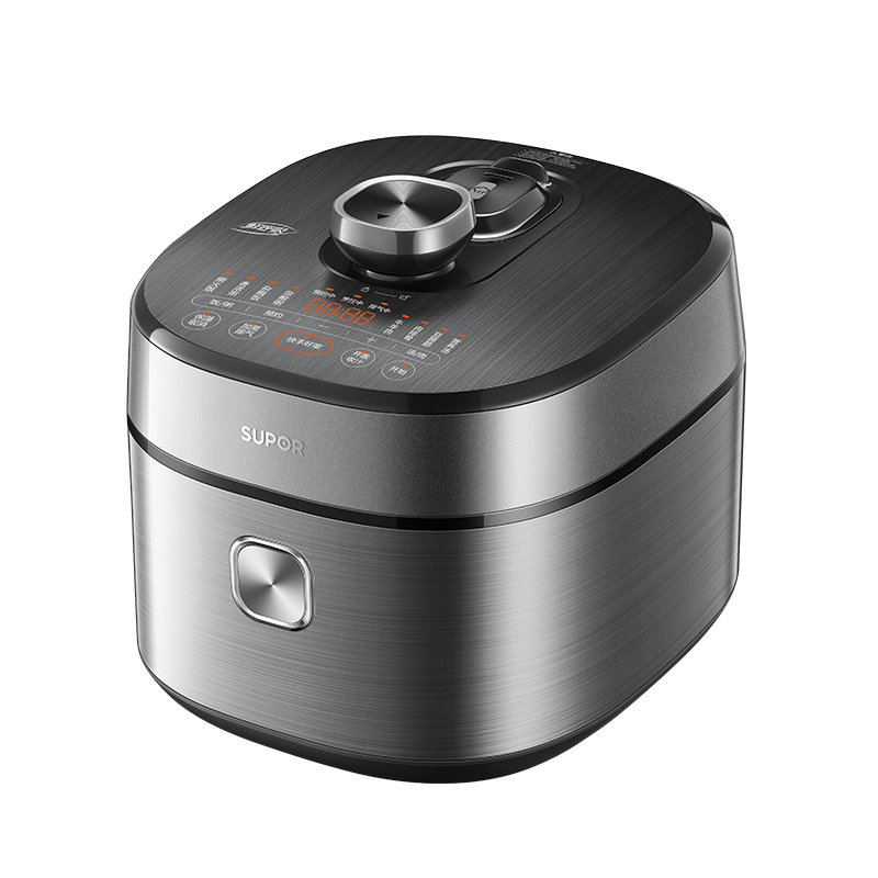 �ղ��� [IH�ʺ��� ����ζŨ]5����ѹ��������ȫ�Զ�����˫����ѹ�� 581Ԫ(����ȯ)