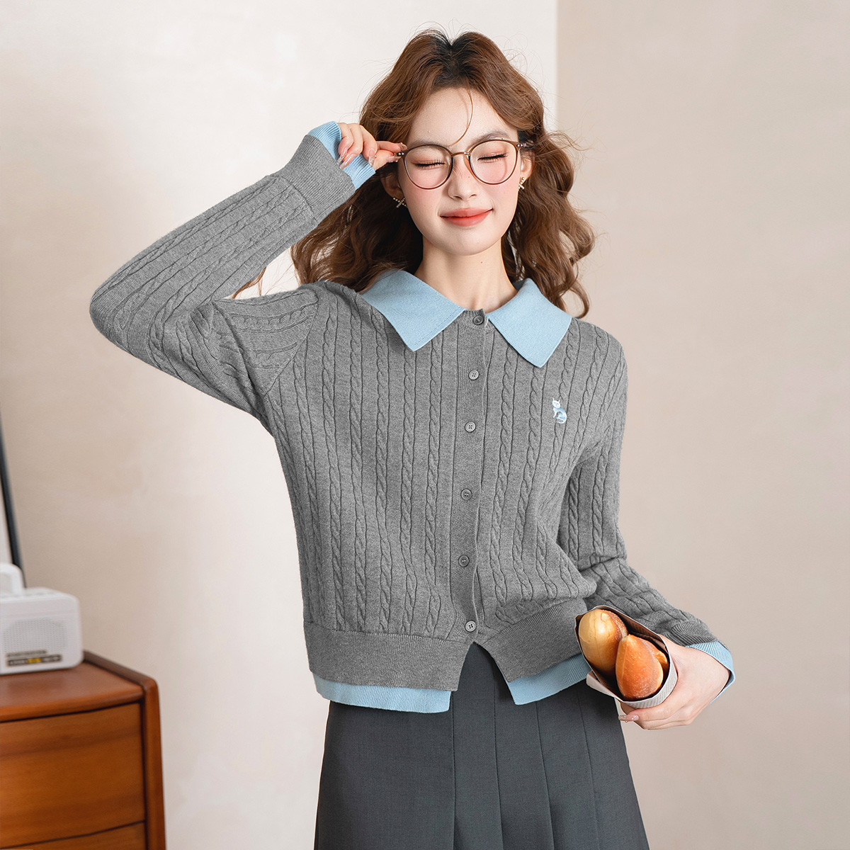 ��ά˹ ײɫ�����������黨��֯����ë��Ů��쳤���������� ���: ���ͺ�  
���: ��ά˹ ײɫ�����������黨��֯����ë��Ů��쳤����������96Ԫ