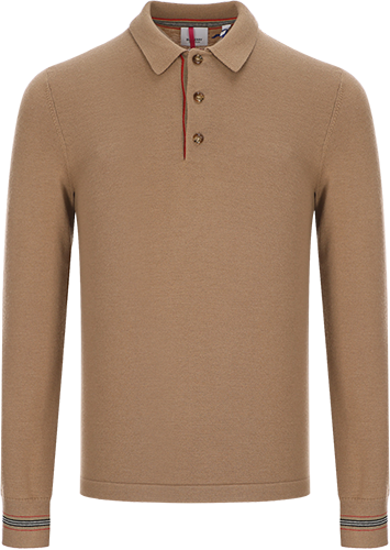 BURBERRY ���������ơ���ʽ�������ʳ����Լͨ�ڷ���Polo��ë�� 2369Ԫ